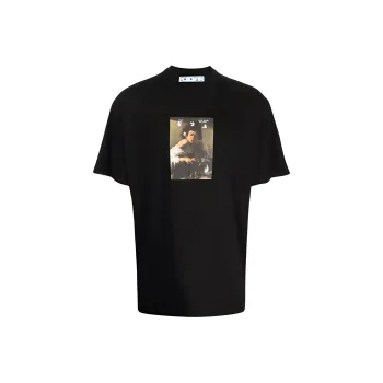 OFF WHITE Caravaggio Boy Over T Shirt