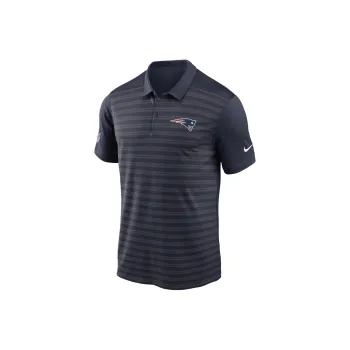 Nike New England Patriots Sideline Victory Men's Nike Dri FIT Nfl Polo
