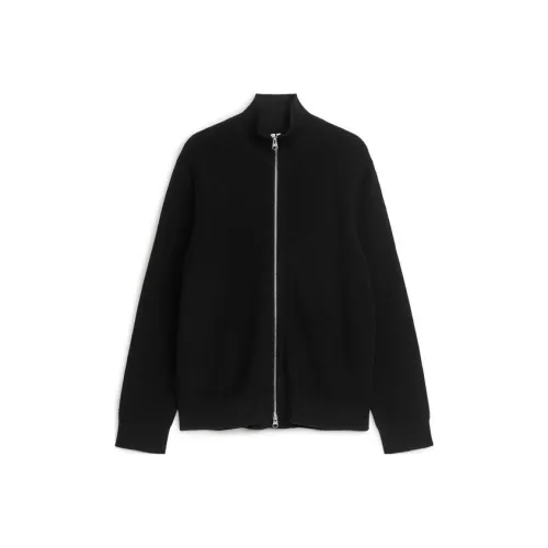 ARKET Sweaters Men Black
