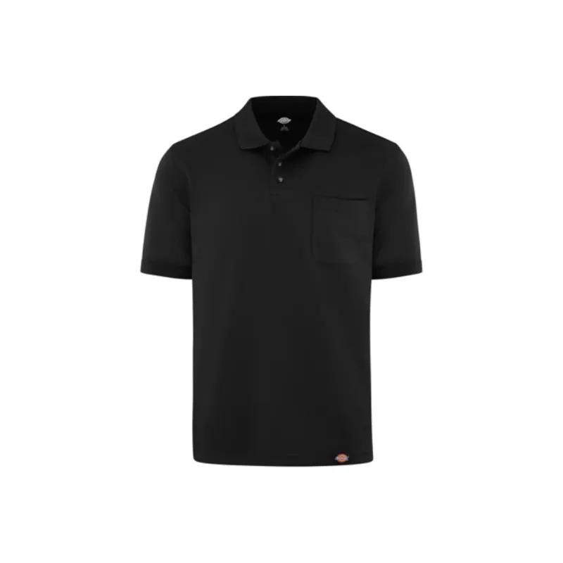 Dickies Polo Shirts Men Black-0