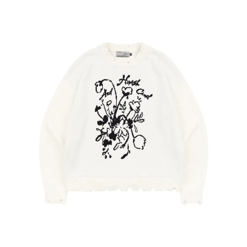 HARSH AND CRUEL Knitwear Unisex-4