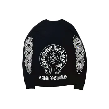 Chrome Hearts Las Vegas Exclusive L/S T Shirt