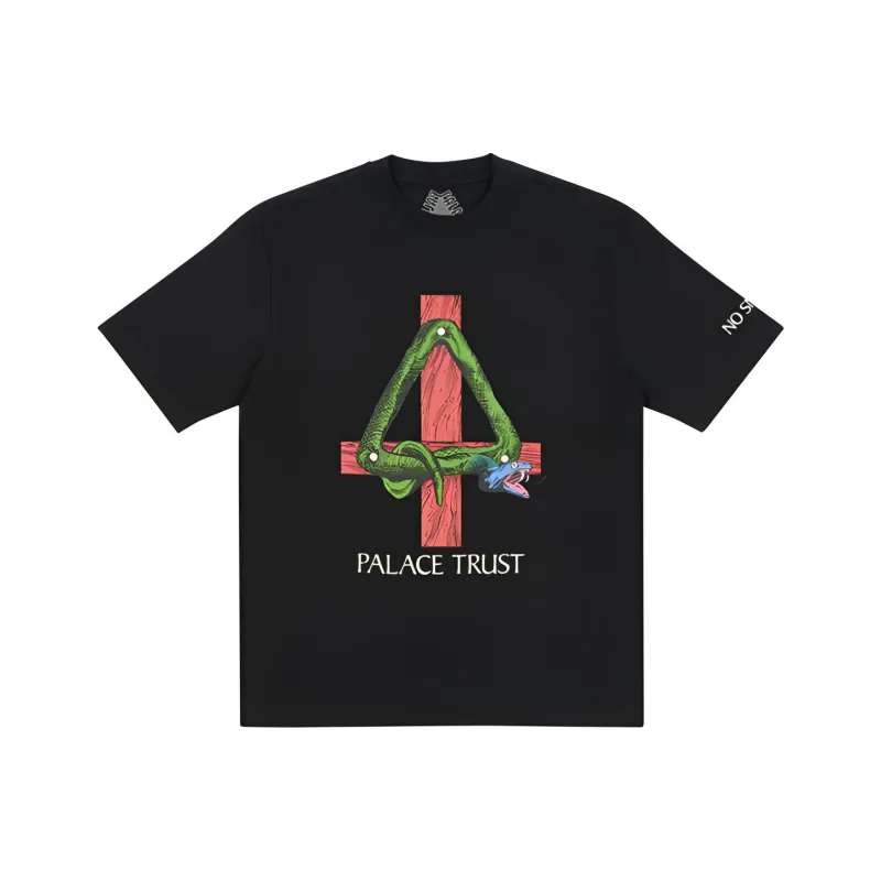 PALACE Trust PALACE T shirt-0