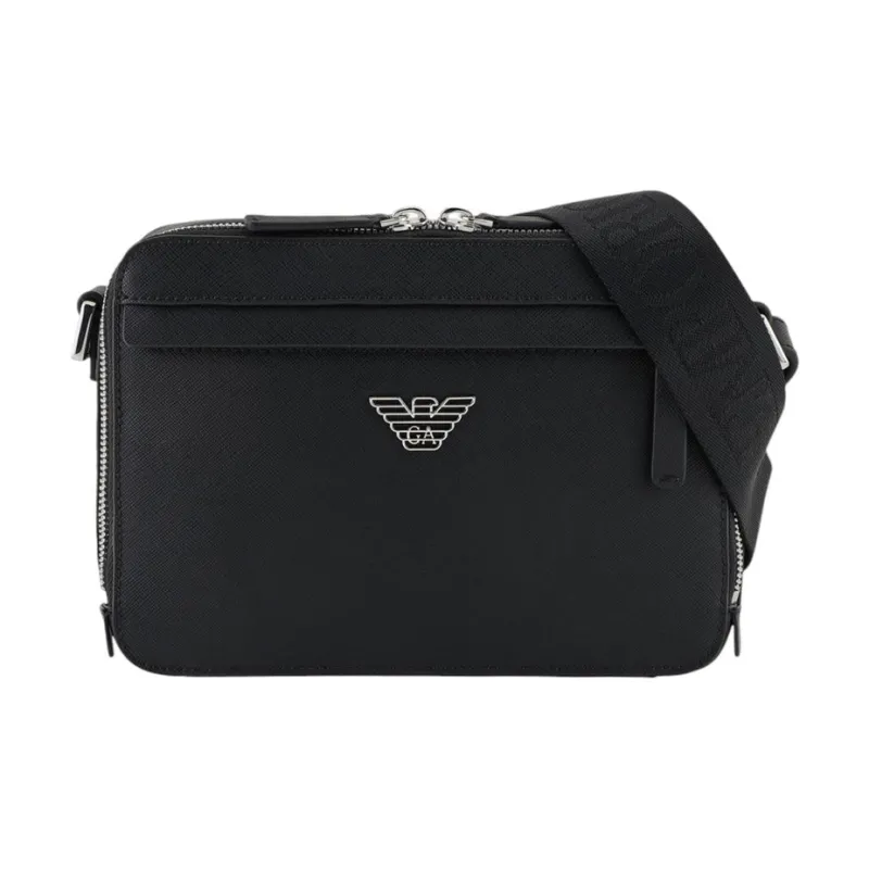 EMPORIO ARMANI Shoulder Bag With Logo-0