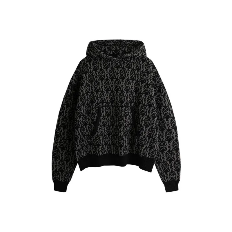 MOONWAV x SENCE LA Knitwear Unisex-0