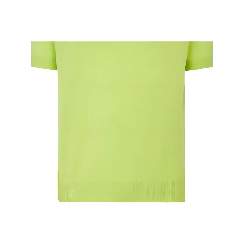 FENDI SS23 Sweater Men's Yellow-4