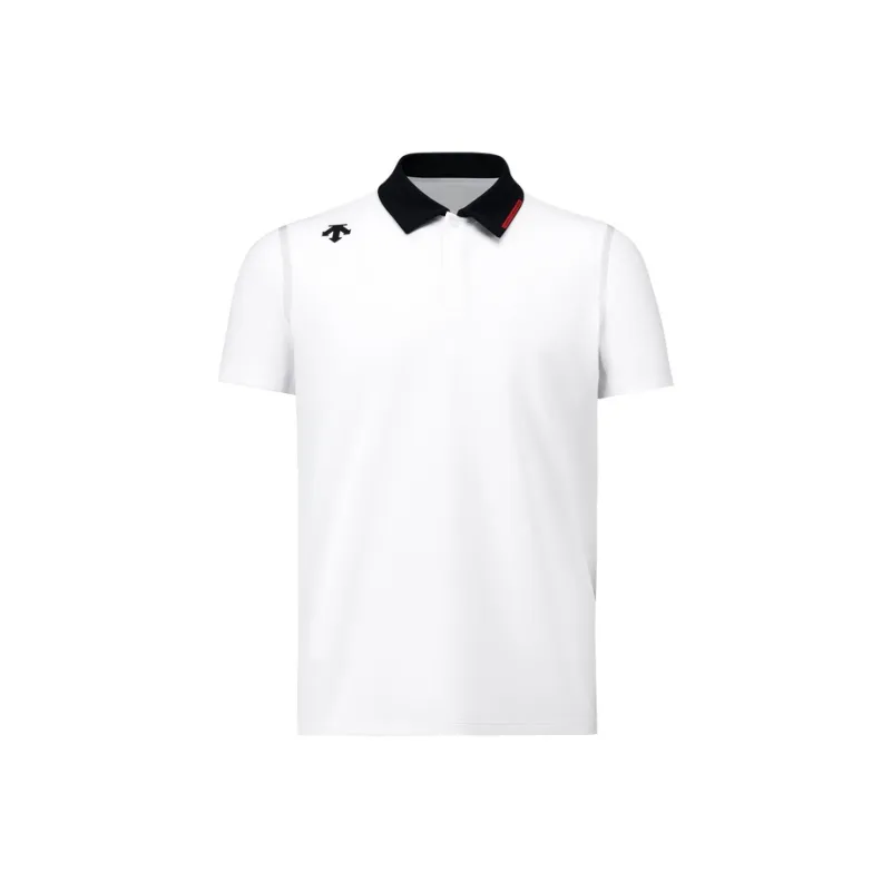 DESCENTE Polo Shirts Men-10