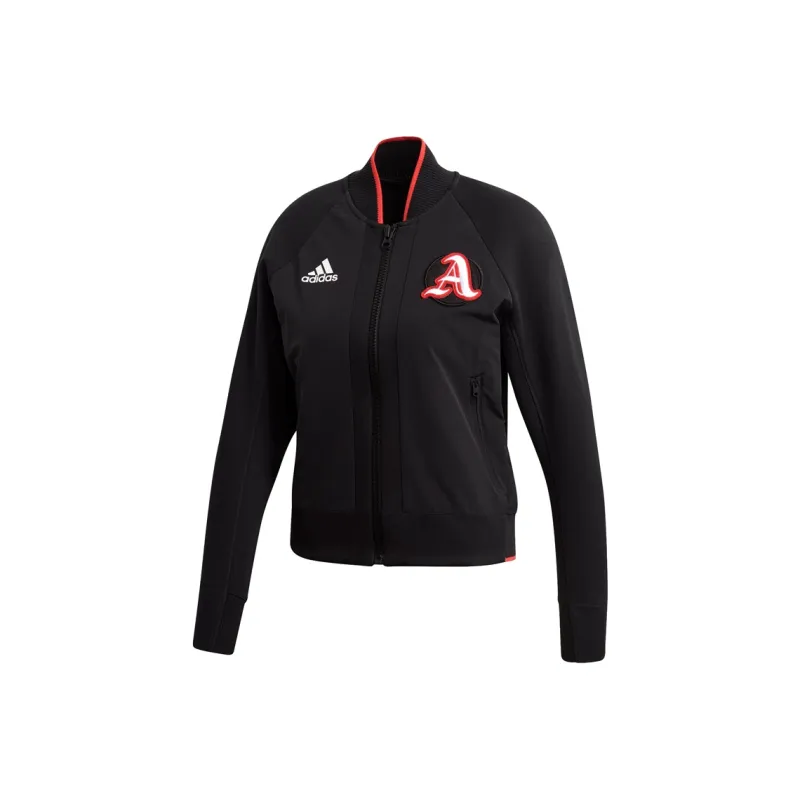 Adidas VRCT Jackets Women's Black-0