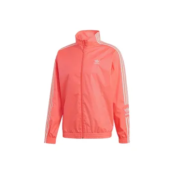 Adidas Originals Jackets Men Shimmery Red