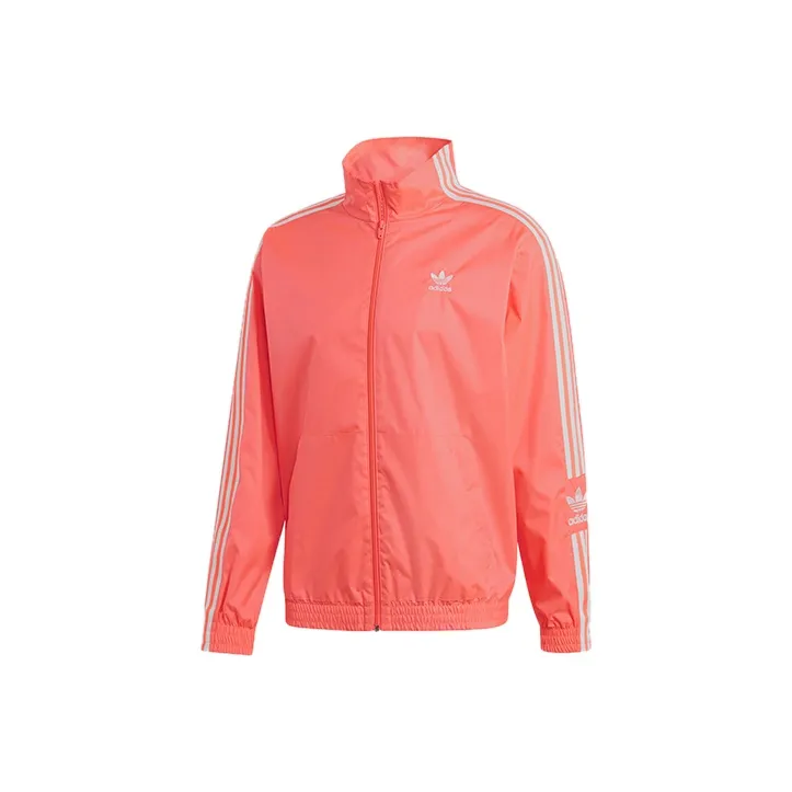 Adidas Originals Jackets Men Shimmery Red-0