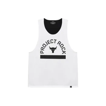 Under Armour Tank Tops Men's White