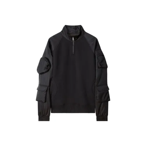 OFF WHITE Patch pocket Jumper