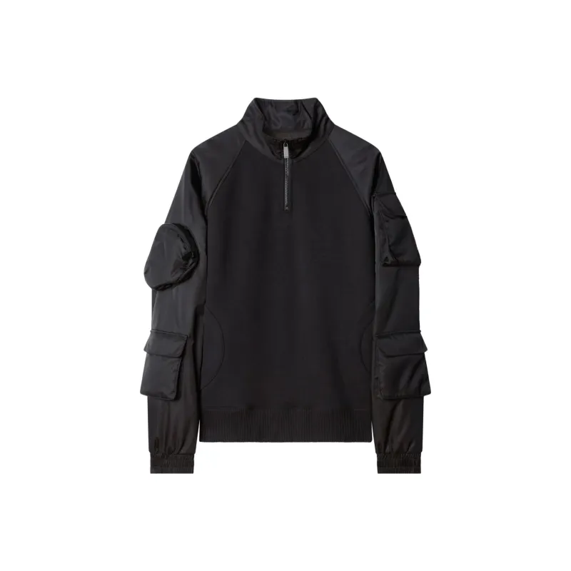 OFF-WHITE Patch-pocket Jumper-0