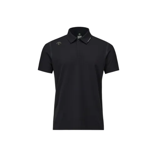DESCENTE Polo Shirts Men
