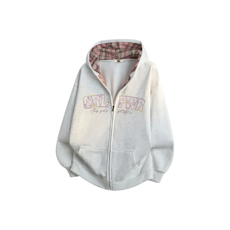 TALKING TOM Cardigan Sweatshirt Unisex-0
