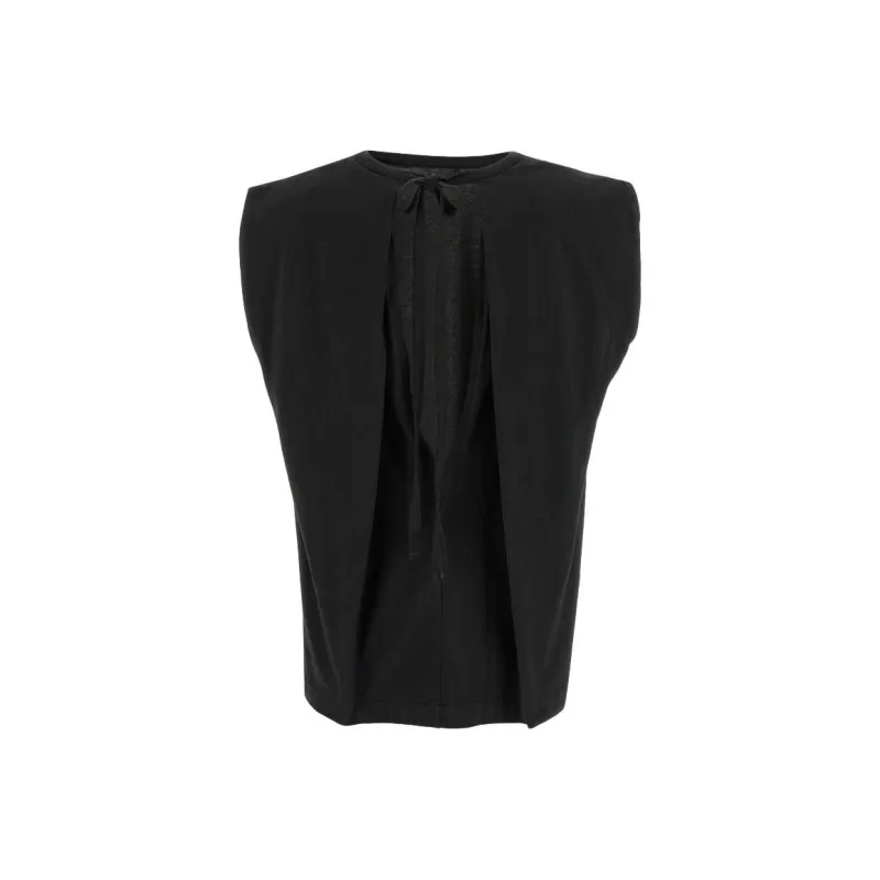 NUDE MASAHIKO MARUYAMA Cotton T shirt-1