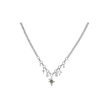 KING OF BLING Alloy Necklaces Women's