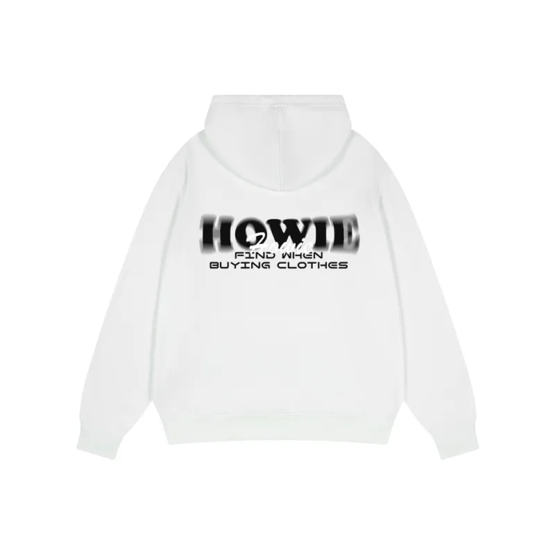 HOWIE LANDAU Sweatshirt Unisex Black-2