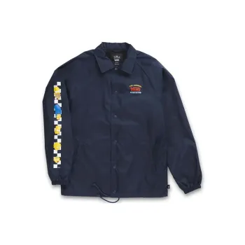 Vans VANS X Simpsons Family Jacket Unisex Black