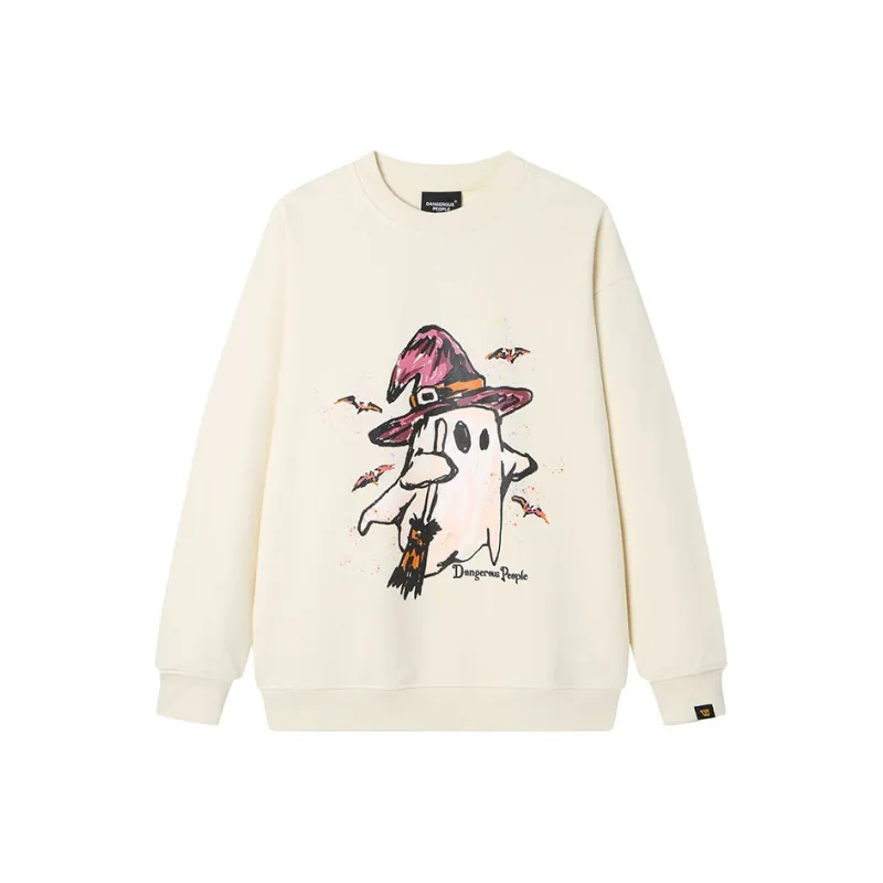 DANGEROUSPEOPLE Sweatshirt Unisex-5