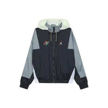 JORDAN AS M JSPRT DNA HBR JKT Jackets Men Black