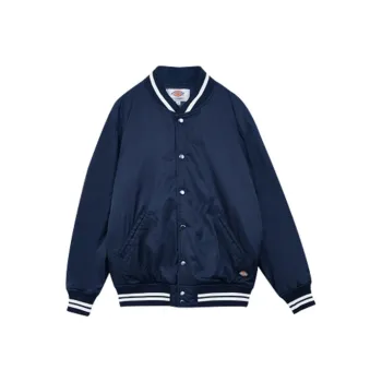 Dickies Thickened Jacket Men's Marine Blue