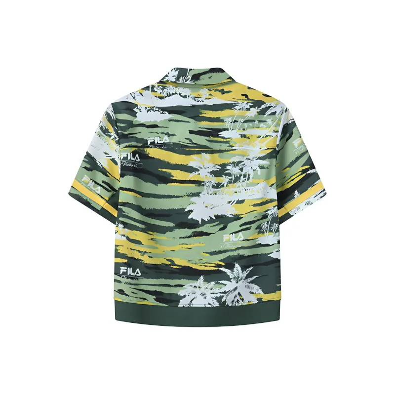 FILA 3.1 Phillip Lim Collaboration Collection Shirt Men's Multicolor-1