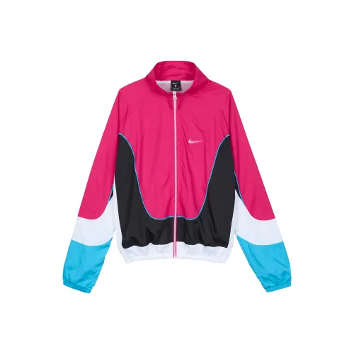 Nike Jackets Coats Men's Raspberry Red