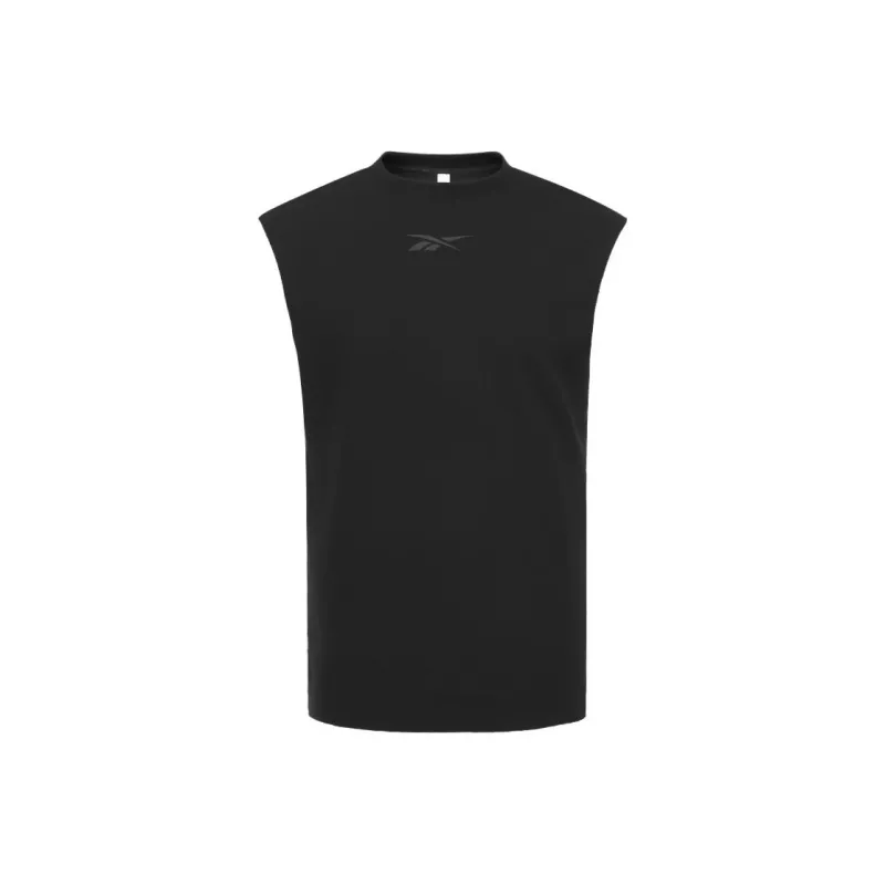 Reebok Tank Tops Unisex Black-0