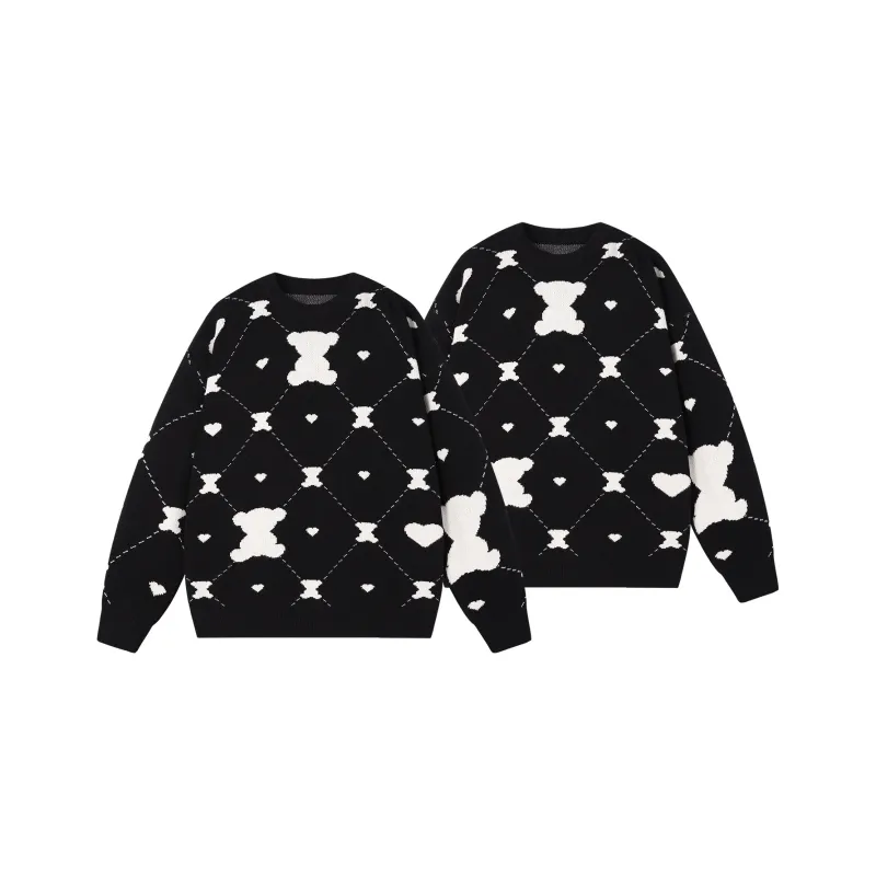 Teddy Bear Collection Sweater Unisex-7