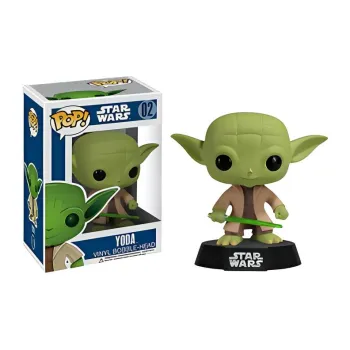 Funko Chibi Figures
