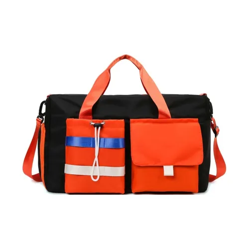MOK Oxford Travel 10L bag Unisex Multicolor
