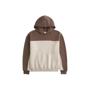Hollister Sweatshirt Men's Brown