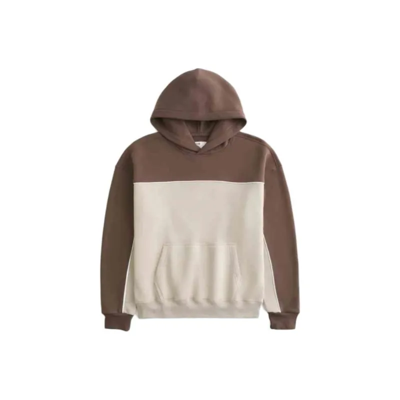 Hollister Sweatshirt Men's Brown-0