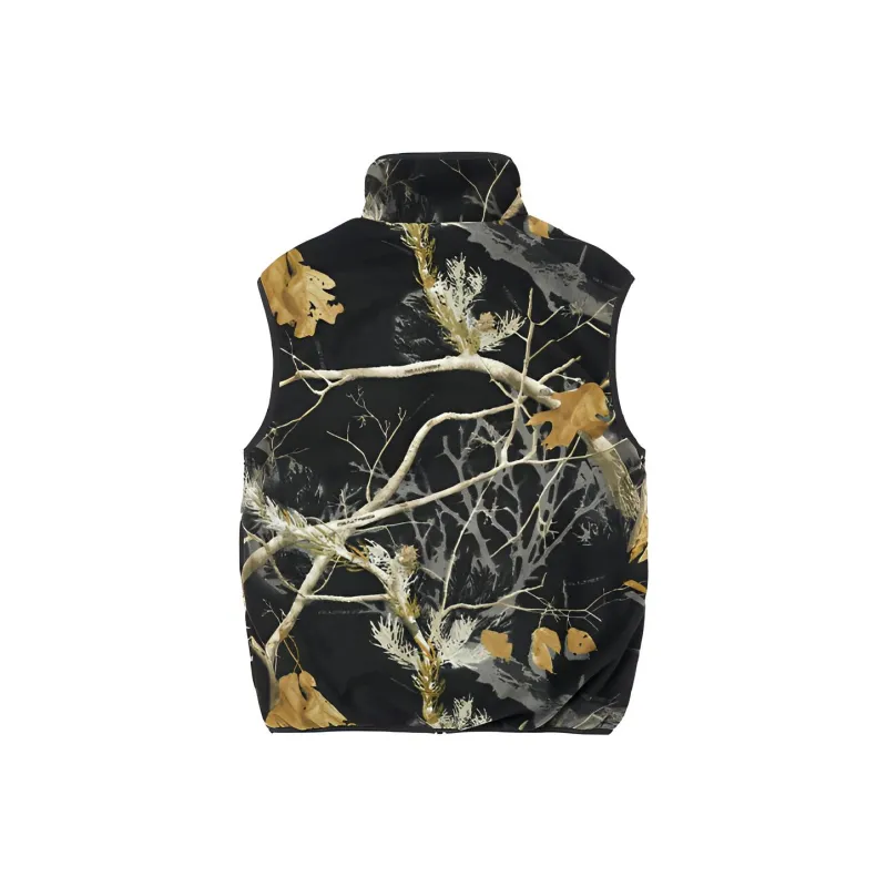 PALACE Realtree Fleece Reversible Vest-1