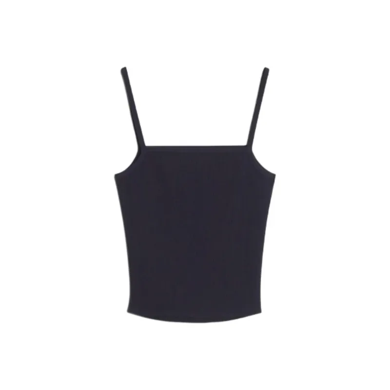 Maison Kitsune Fox motif Tank Top-1
