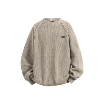 FLOAT Sweaters Unisex Black