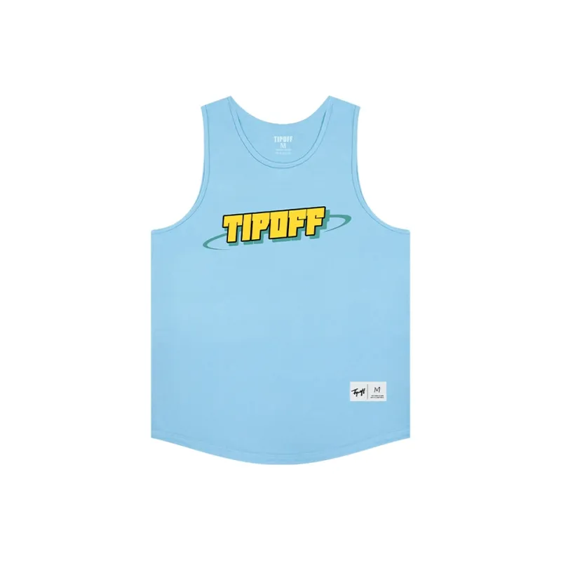 TIP OFF Tank Tops Unisex-4