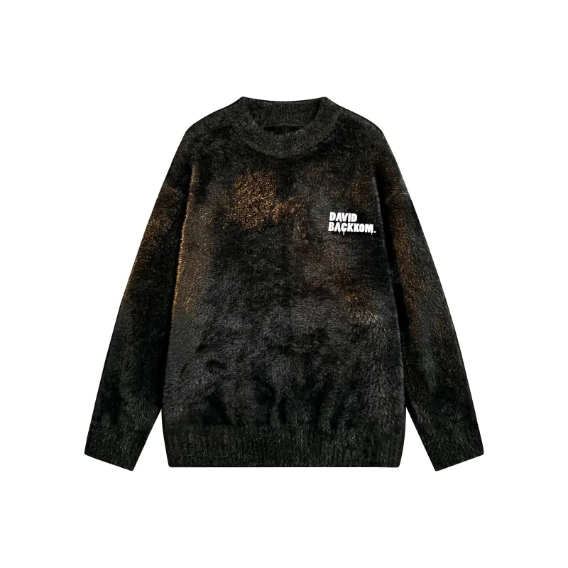 David Bakken Sweaters Unisex-10