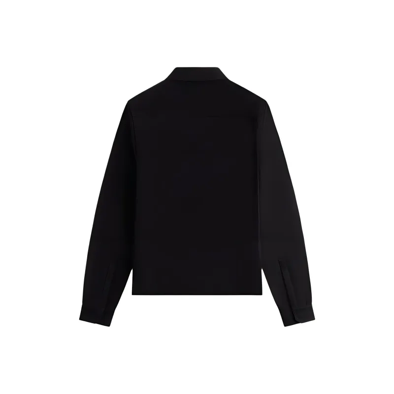RICK OWENS/RO Shirt Men's Black-1