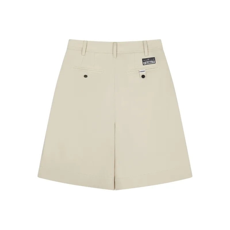Teenie Weenie Casual Pants Women's Khaki-1