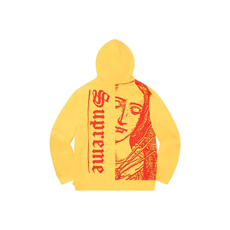 Supreme Mary Hooded Sweatshirt-0