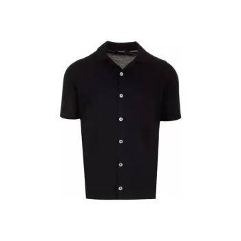 Tagliatore Kenneth Gse Knitted Polo Shirt
