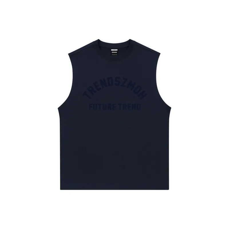 ZMOH Tank Tops Unisex-11