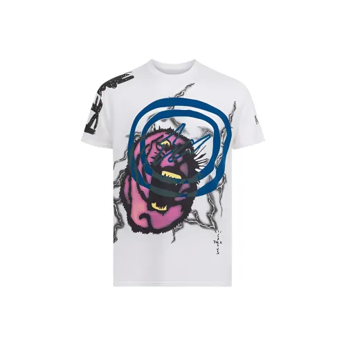 Travis Scott T-Shirts Men White