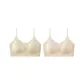 [2 Pack]Light Green+Cream Skin Tone