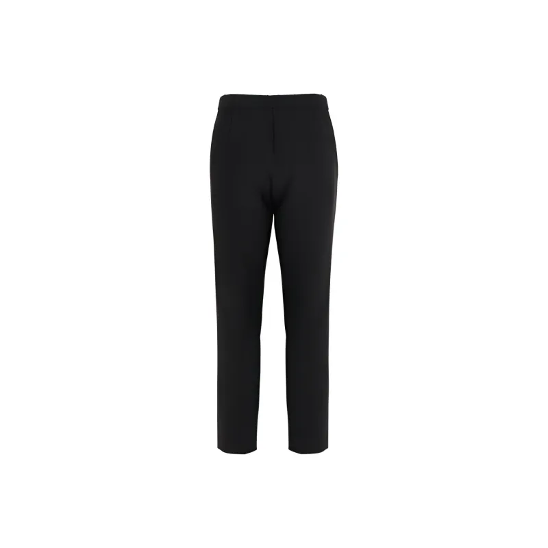 THEORY Treeca Pull On Tailored Pants-1
