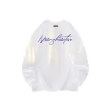 Purple White