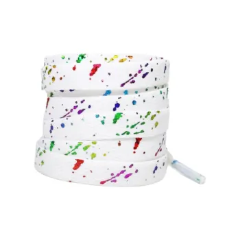 AAJF Polyester Shoelaces Unisex