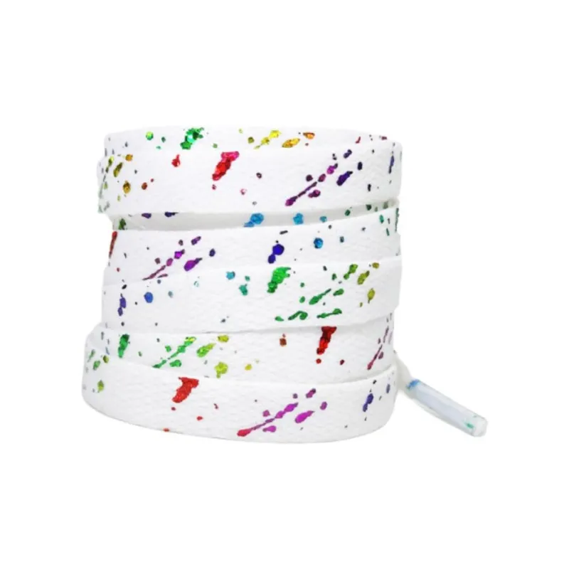 AAJF Polyester Shoelaces Unisex-4